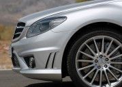 2007 Mercedes Benz CL 63 AMG 2007 Mercedes Benz CL 63 AMG